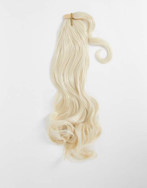 Lullabellz - Grande Blow Dry - Extension queue de cheval enveloppante 26 pouces - view 1