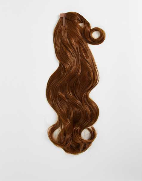 Lullabellz - Grande Blow Dry - Extension queue de cheval enveloppante 26 pouces - view 1