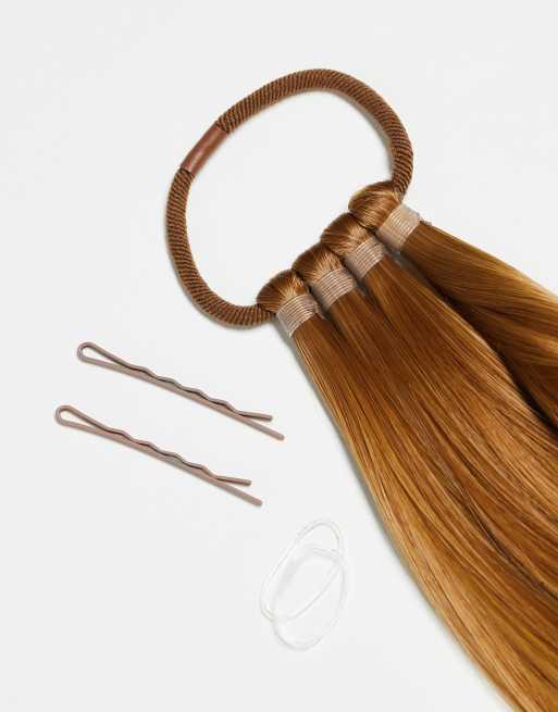 Lullabellz – Grande – Haarverlängerung, Länge 26 Zoll, 3 von 6
