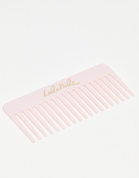 Lullabellz – Hollywood Wave Comb – Grzebień do włosów - view 1