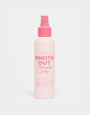 [Lullabellz] LullaBellz Knots Out Detangling Spray 150ml-No colour No Size No colour