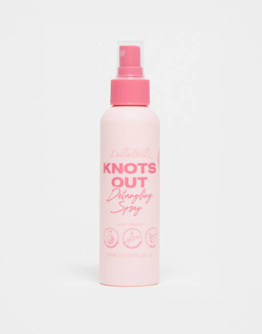 LullaBellz – Knots Out – Spray ułatwiający rozczesywanie, 150 ml