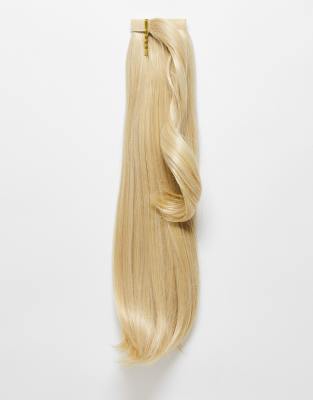 Lullabellz Mini Grande 18" 90s Bounce Wraparound Pony Extension-blonde