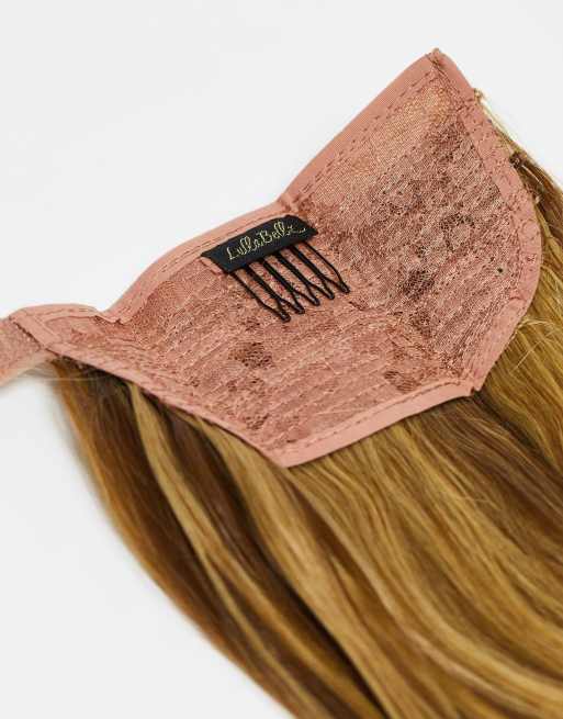 Lullabellz - Mini Grande - Extension capillaire 18'' style années 90, 2 de 6