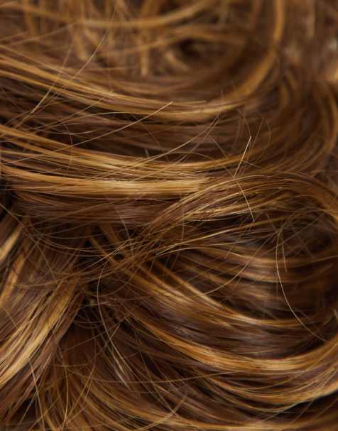 Lullabellz - Premium - Messy Bun Hair Up-hårelastik - view 1
