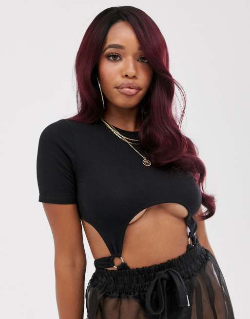 lullabellz lace front wig