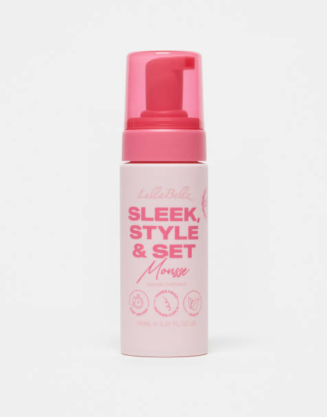 Lullabellz – Sleek, Style & Set – Mousse - view 1