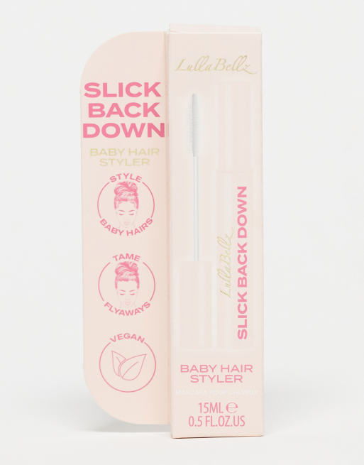 LullaBellz – Slick Back Down Baby Hair Styler – Stylingkräm för håret