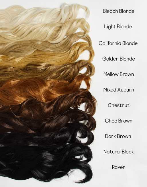 5 piece hair extensions best sale