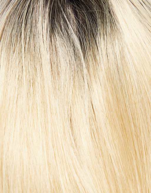 Lullabellz The Britney Curved Lob Lace Front Wig - Light Golden Blonde, 2 of 4