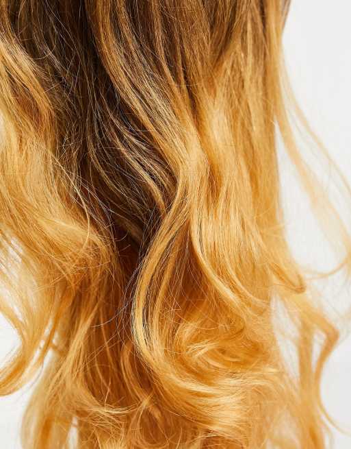 Lullabellz The Honey - Golden Loose Waves Lace Front Wig, 3 of 4