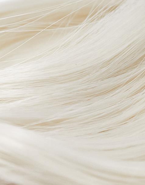 Lullabellz X Mary Bedford - Feathered Bun Booster - Hår-extension - view 1