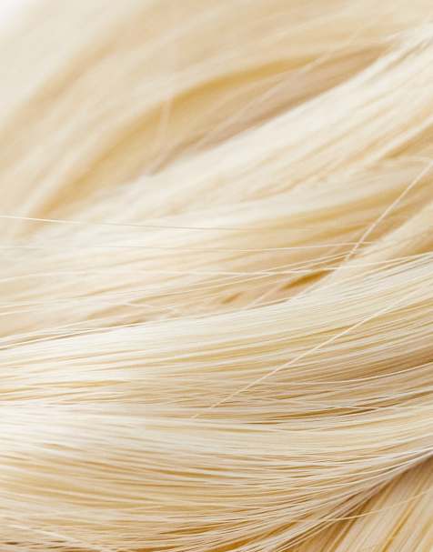 Lullabellz X Mary Bedford – Feathered Bun Booster – Löshår för hårknut - view 1