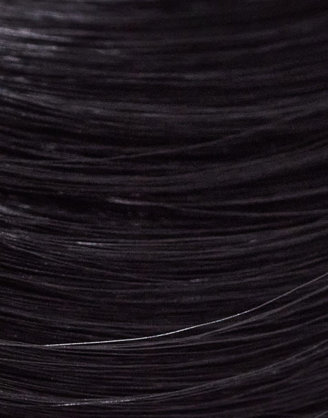 Lullabellz x Mary Bedford Feathered Bun Booster - view 1