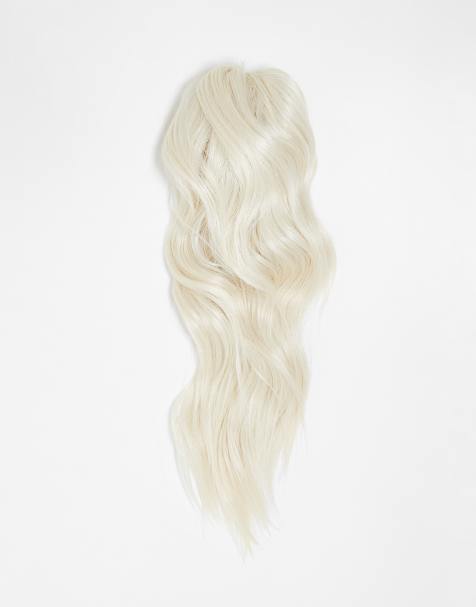 Lullbellz brushed out wave 16 claw clip pony - view 1
