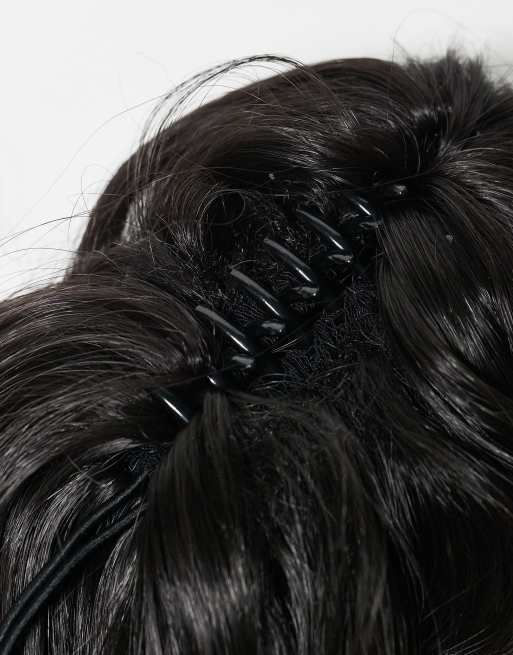 Lullbellz brushed out wave 16 claw clip pony, 2 of 3