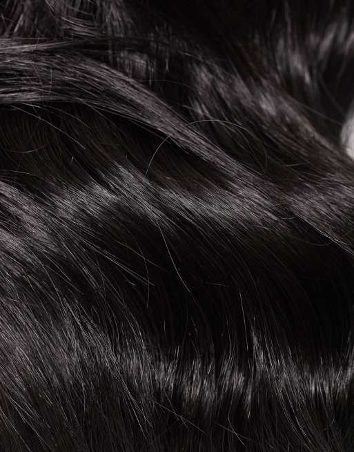 Lullbellz brushed out wave 16 claw clip pony, 3 of 3