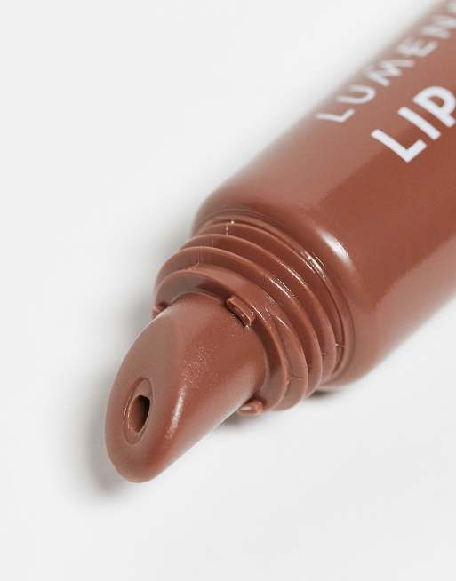 Lumene – Błyszczący balsam do ust z olejkiem – Blackcurrant , 2 z 4