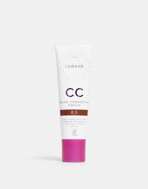 Lumene CC Color Correcting Cream SPF20 - view 1