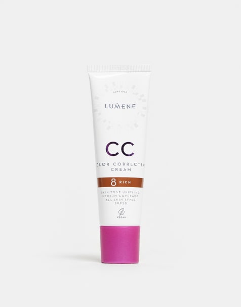 Lumene – CC Cream – Farbkorrigierende Creme mit LSF 20 - view 1