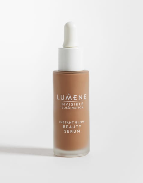 Lumene Invisible Illumination Instant Glow Beauty Serum-600 - view 1