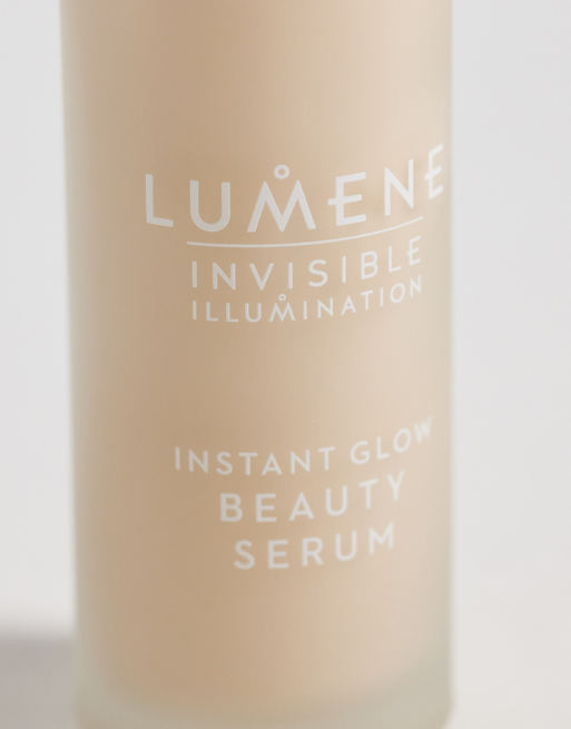 Lumene - Invisible Illumination Instant Glow Beauty Serum, 4 van 4