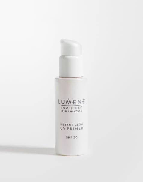 Lumene- Invisible Illumination Instant Glow UV Primer SPF 30 - view 1