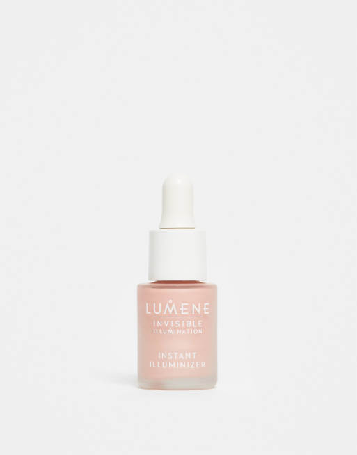Lumene - Invisible Illumination Instant Illuminizer - Highlighter in Rosy Dawn , 3 van 4