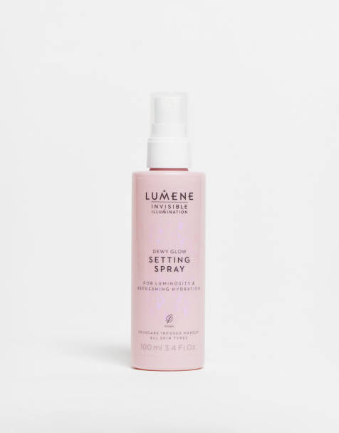 Lumene - Invisible Illumination [Kaunis] Dewy Glow - Spray fissante da 100 ml - view 1
