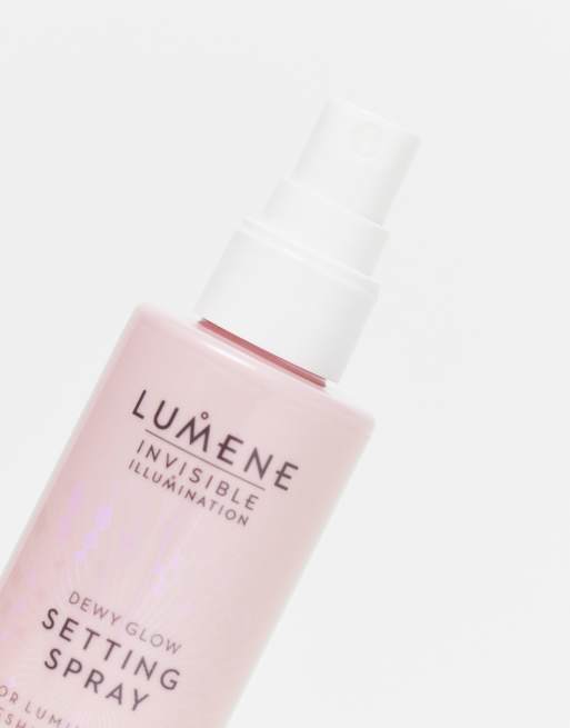 Lumene - Invisible Illumination [Kaunis] Dewy Glow - Spray fissante da 100 ml, 4 di 4