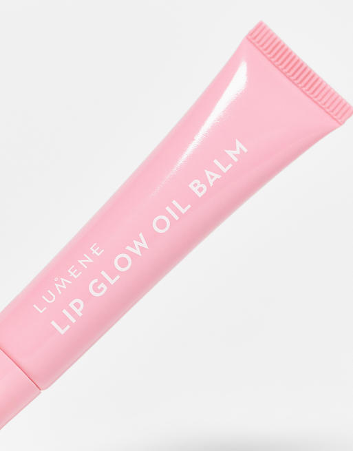 Lumene Lip Glow Oil Balm in Berry Cream , 4 of 4
