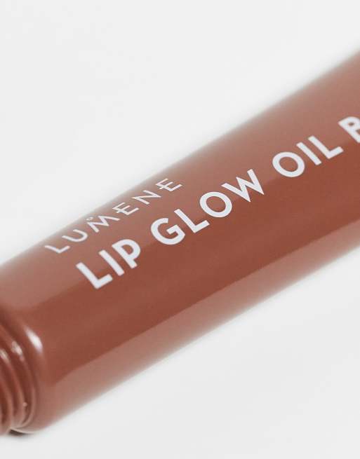 Lumene Lip Glow Oil Balm in Blackcurrant , 4 of 4