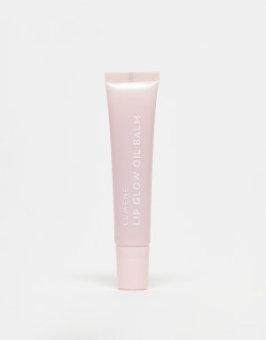 Lumene Lip Glow Oil Balm in Sugar