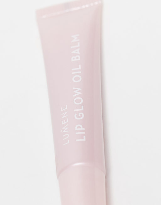 LUMENE Lip Glow Oil Balm in Sugar, 3 of 4