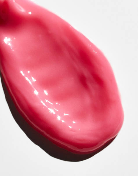 Lumene – Lip Glow Oil Balm – Läppbalsam - Berry Cream - view 1
