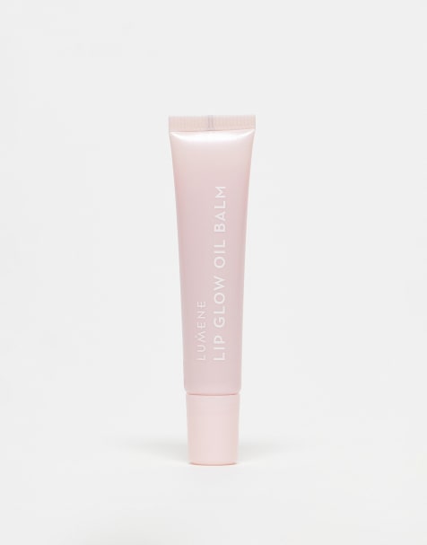 Lumene - Lip Glow Oil Balm - Lippenbalsem in Sugar - view 1