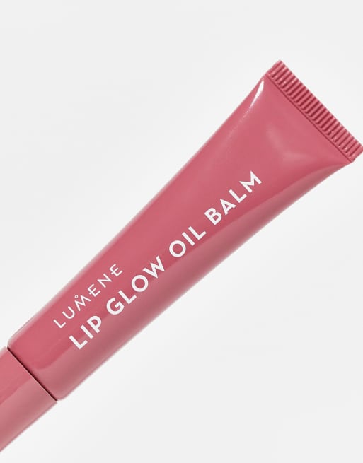 Lumene - Lip Glow Oil Balm - Raspberry, 4 di 4
