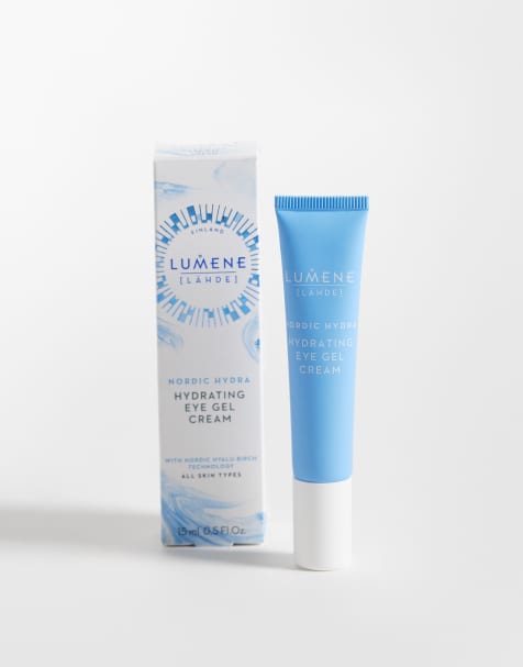 Lumene – Nawilżający krem pod oczy, 15 ml - view 1