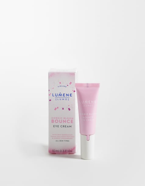 Lumene – Nordic Bounce – Krem pod oczy, 10 ml - view 1