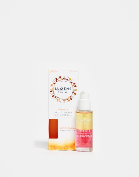 Lumene – Nordic-C Arctic Berry Oil-Cocktail – Serum, 30 ml - view 1