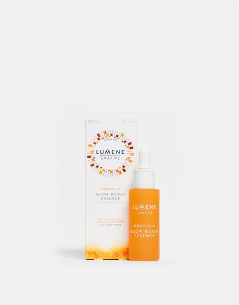 Lumene – Nordic-C Glow Boost Essence – Vitamin-C-Serum, 30 ml - view 1