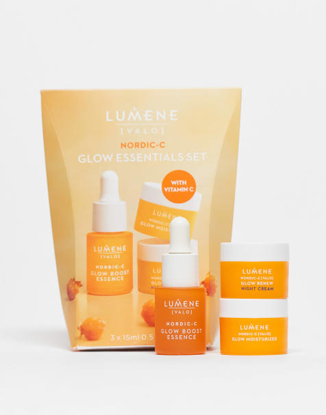 Lumene - Nordic-C - Glow Essentials - Coffret x3 - 20 % d'économie - view 1