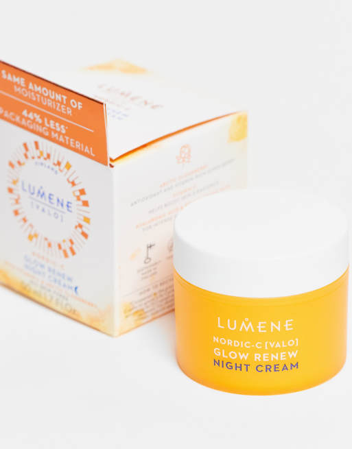 Lumene Nordic-C Glow Renew Night Cream 50ml, 3 of 4