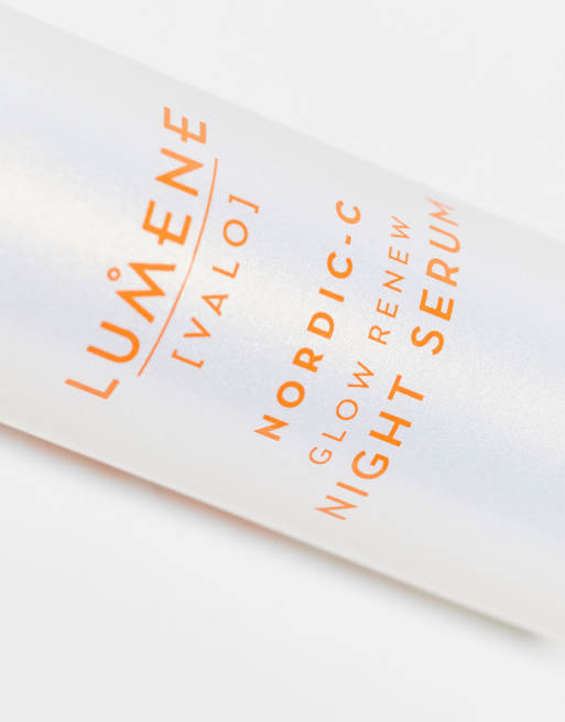 Lumene Nordic-C Glow Renew Night Serum with Vitamin C 30ml, 4 of 4