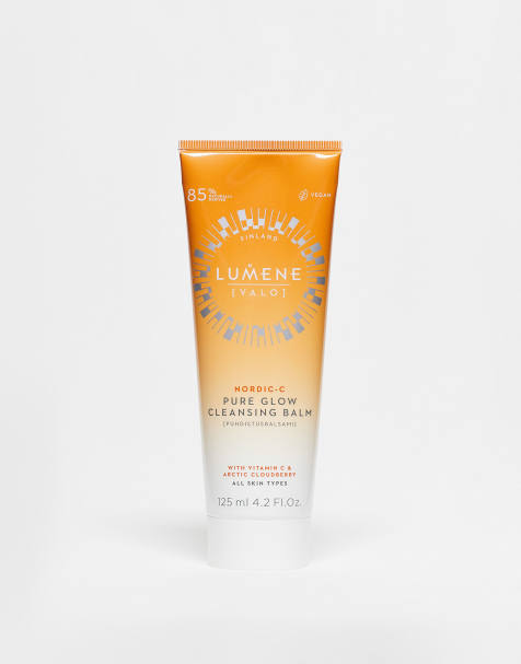 Lumene Nordic-C Pure Glow Cleansing Balm with Vitamin C 125ml - view 1