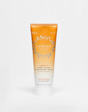 Lumene Nordic-C Pure Glow Cleansing Balm with Vitamin C 125ml