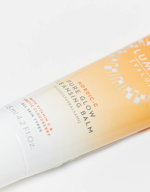 Lumene Nordic-C Pure Glow Cleansing Balm with Vitamin C 125ml, 4 of 4