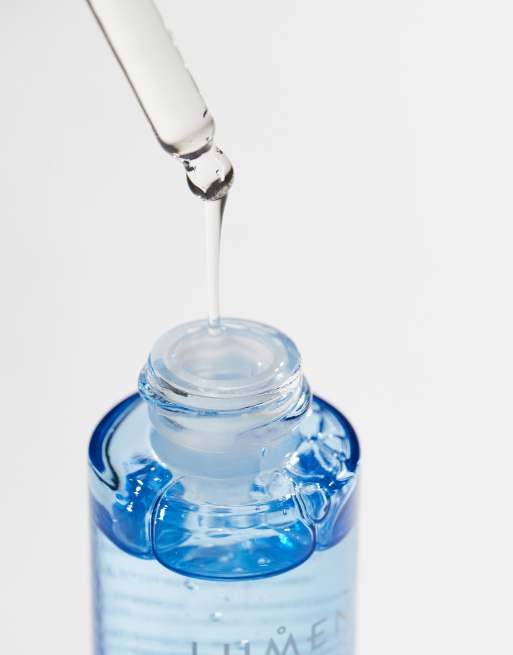 Lumene - Nordic Hydra Aqua Hydration Serum met Hyaluronzuur 30 ml, 2 van 4