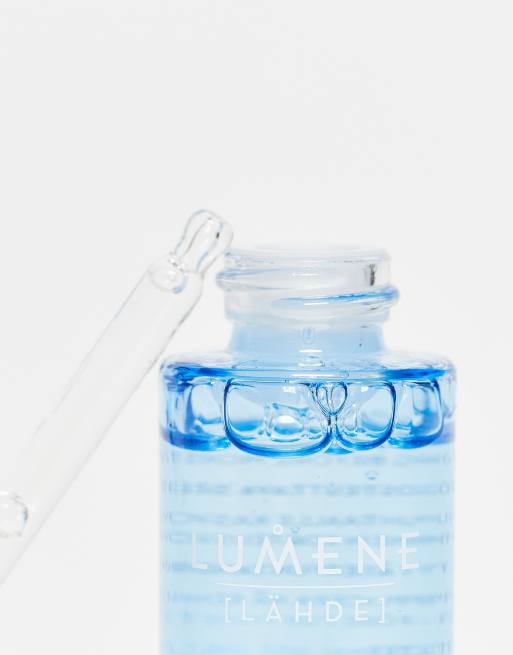Lumene - Nordic Hydra Aqua Hydration Serum met Hyaluronzuur 30 ml, 4 van 4