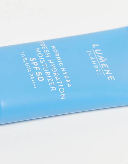 Lumene - Nordic Hydra Fresh Hydration - Crema idratante SPF50 50ml, 4 di 4